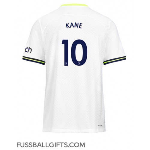 Tottenham Hotspur Harry Kane #10 Fußballbekleidung Heimtrikot 2022-23 Kurzarm